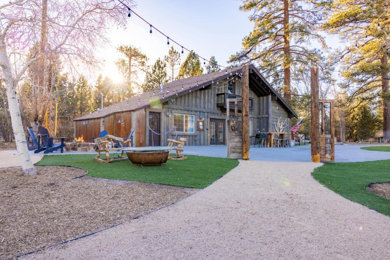 Shay Meadows Ranch & Resort #1999 By Big Bear Vacations Big Bear City Dış mekan fotoğraf