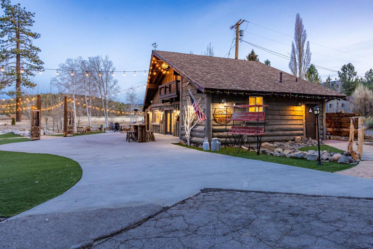 Shay Meadows Ranch & Resort #1999 By Big Bear Vacations Big Bear City Dış mekan fotoğraf