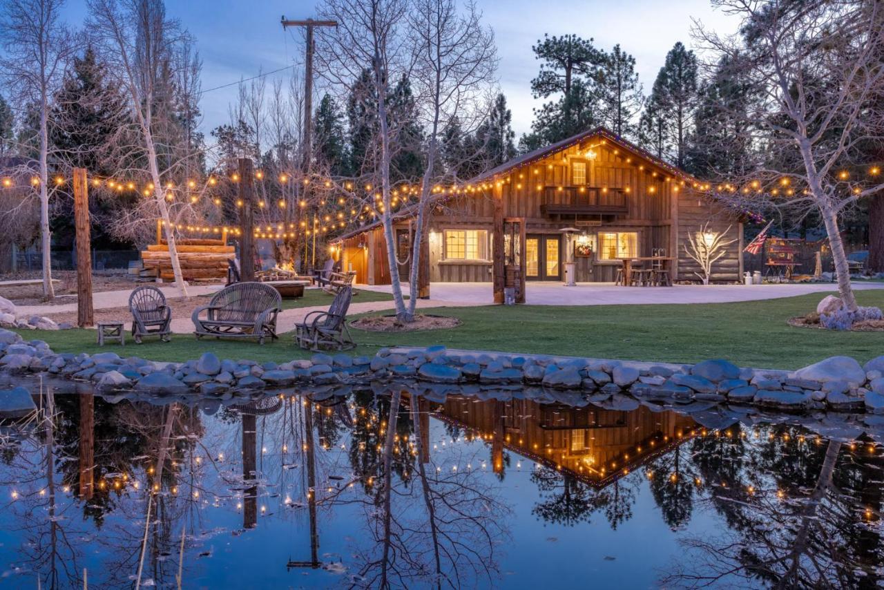 Shay Meadows Ranch & Resort #1999 By Big Bear Vacations Big Bear City Dış mekan fotoğraf